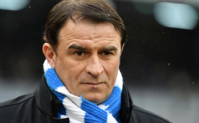 Leonardo Semplici wurde seines Trainer-Amtes entbunden
