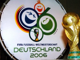Die Fußball-WM 2006 wurde in Deutschland ausgespielt. Foto: picture alliance / dpa Die Fußball-WM 2006 wurde in Deutschland ausgespielt. Foto: picture alliance / dpa