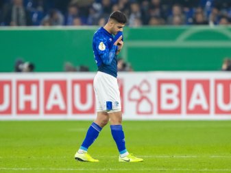 Ozan Kabak ist verletzt Ozan Kabak ist verletzt