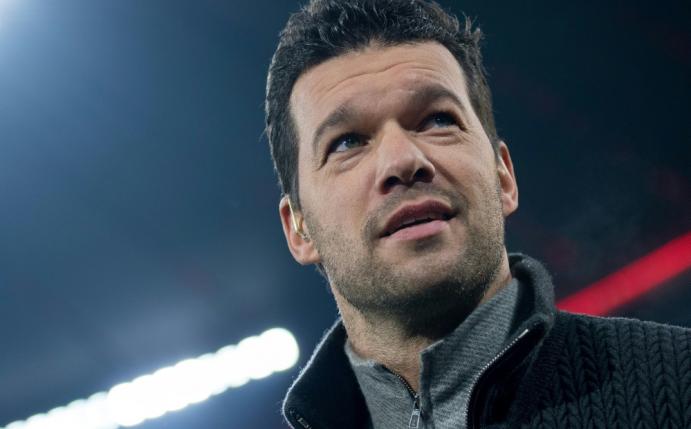 Ballack war von 2006 bis 2010 bei Chelsea aktiv 