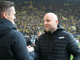 Sportvorstand von Mainz 05: Rouven Schröder Sportvorstand von Mainz 05: Rouven Schröder