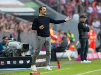 Niko Kovac trainierte zuletzt den FC Bayern München
