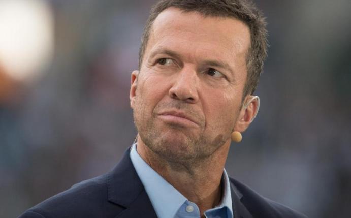 Auch Lothar Matthäus äußerte sich zum Rücktritt von Jürgen Klinsmann. Foto: Federico Gambarini/dpa