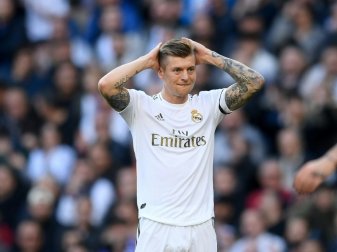 Mexikanische Fans verärgert nach Tweet von Toni Kroos