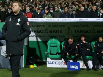 Werder Bremen trifft am Wochenende auf RB Leipzig