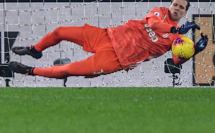 Hat seinen Vertrag bei Juventus verlängert: Szczesny