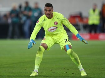 Zack Steffen fällt weiter aus