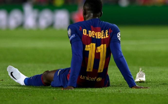 Dembele wird die EM im Sommer verpassen