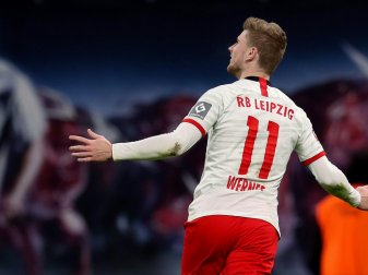 Liverpool zeigt Interesse an Timo Werner Liverpool zeigt Interesse an Timo Werner