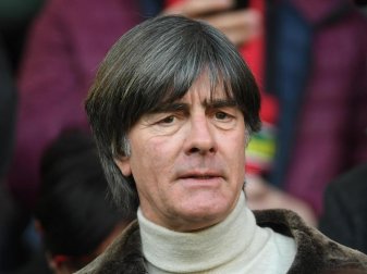 Joachim Löw glaubt an die deutschen Clubs im Europapokal. Foto: Patrick Seeger/dpa Joachim Löw glaubt an die deutschen Clubs im Europapokal. Foto: Patrick Seeger/dpa