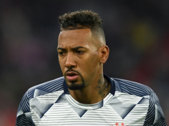 Boateng selber war schon Ziel rassistischer Anfeindungen Boateng selber war schon Ziel rassistischer Anfeindungen