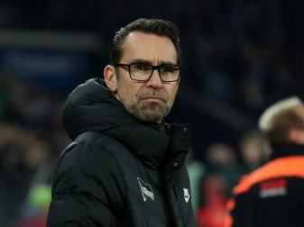 Manager von Hertha BSC Berlin: Michael Preetz Manager von Hertha BSC Berlin: Michael Preetz