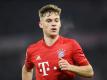 Setzte mit dem Training beim FC Bayern München aus: Joshua Kimmich. Foto: Tobias Hase/dpa