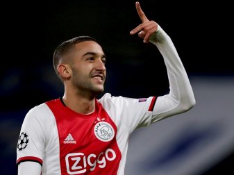 Hakim Ziyech zieht es zum FC Chelsea Hakim Ziyech zieht es zum FC Chelsea