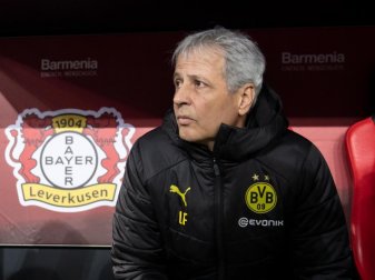 Mit Borussia Dortmund unter Zugzwang: BVB-Coach Lucien Favre. Foto: Bernd Thissen/dpa Mit Borussia Dortmund unter Zugzwang: BVB-Coach Lucien Favre. Foto: Bernd Thissen/dpa