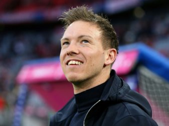 Julian Nagelsmann bleibt trotz Kritik gelassen Julian Nagelsmann bleibt trotz Kritik gelassen