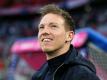 Julian Nagelsmann bleibt trotz Kritik gelassen