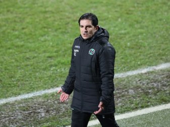 Kenan Kocak mit Personalproblemen vor Duell mit dem HSV Kenan Kocak mit Personalproblemen vor Duell mit dem HSV