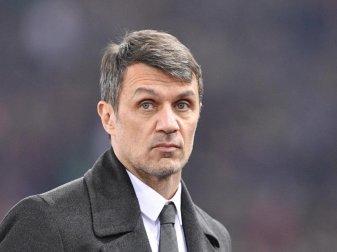 Ist beim AC Mailand auf Trainersuche: Sportdirektor Paolo Maldini. Foto: Fabrizio Corradetti/Lapresse via ZUMA Press/dpa Ist beim AC Mailand auf Trainersuche: Sportdirektor Paolo Maldini. Foto: Fabrizio Corradetti/Lapresse via ZUMA Press/dpa