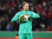 Manuel Neuer fehlte beim Training des Rekordmeisters