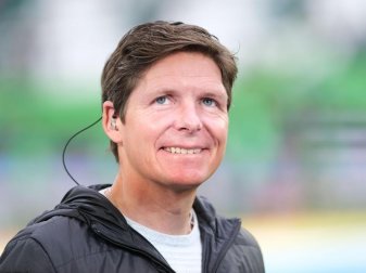 Wolfsburgs Trainer Oliver Glasner wehrte sich gegen Kritik. Foto: Peter Steffen/dpa Wolfsburgs Trainer Oliver Glasner wehrte sich gegen Kritik. Foto: Peter Steffen/dpa