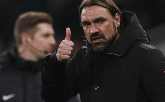 Daniel Farke will mit seinem Team Liverpool ärgern