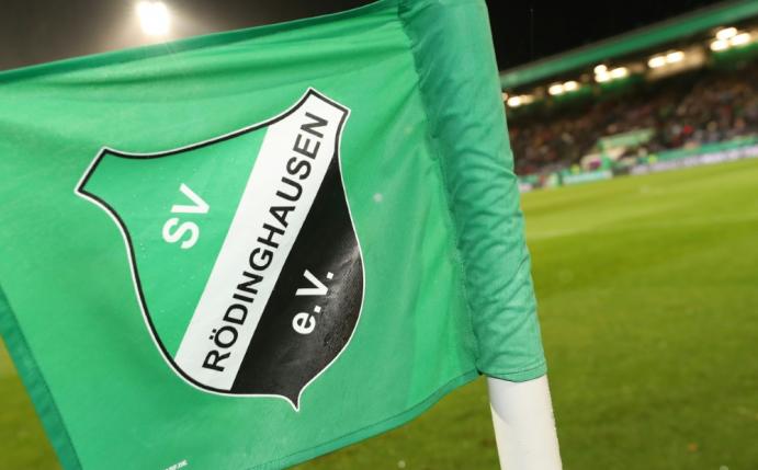 Rödinghausen ist Spitzenreiter der Regionalliga West