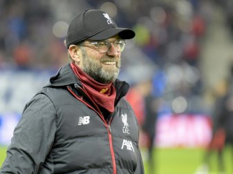 Jürgen Klopp lobt Daniel Farke