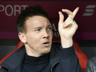 Nagelsmann ist einer der begehrtesten Trainer der Welt