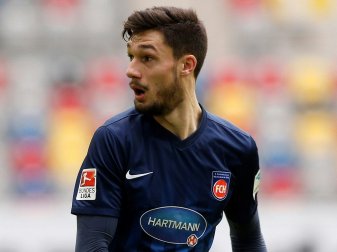 Kleindienst erzielt gegen den Club einen Doppelpack Kleindienst erzielt gegen den Club einen Doppelpack