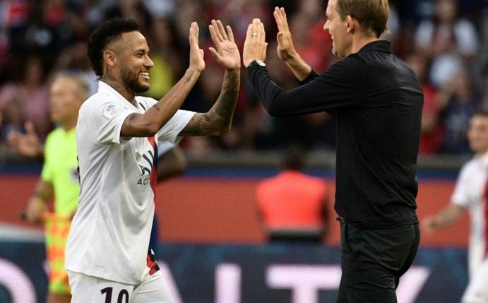 Superstar Neymar kann gegen den BVB wohl spielen
