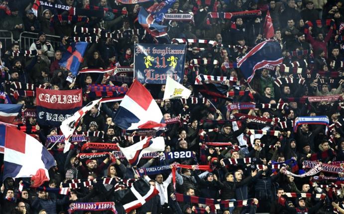 Cagliari verhängt lebenslange Stadionverbote