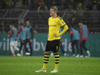 Julian Brandt macht laut Kehl gute Fortschritte Julian Brandt macht laut Kehl gute Fortschritte