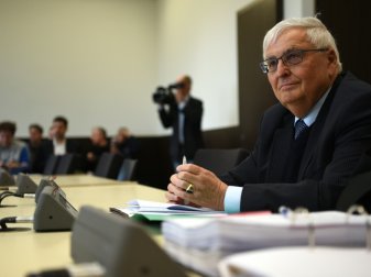 Zwanziger kritisiert Ermittlungen:„Eine Schlamperei”