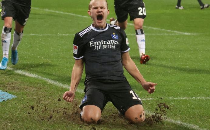 Pohjanpalo erzielte in letzter Minute den Ausgleich