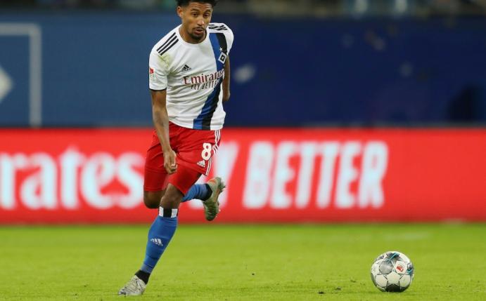 Jeremy Dudziak wird dem HSV verletzt lange fehlen