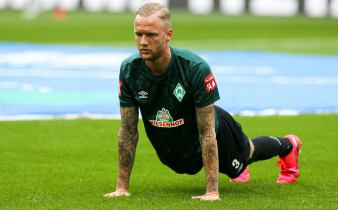 Kevin Vogt fällt nach seiner Verletzung aus