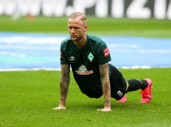 Kevin Vogt fällt nach seiner Verletzung aus Kevin Vogt fällt nach seiner Verletzung aus