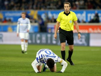 Duisburg unterlag gegen den FSV Zwickau mit 0:1 Duisburg unterlag gegen den FSV Zwickau mit 0:1