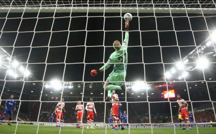 Keine Tore im Duell Mainz gegen Schalke