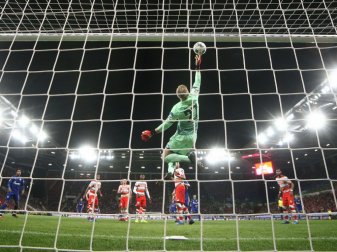 Keine Tore im Duell Mainz gegen Schalke Keine Tore im Duell Mainz gegen Schalke
