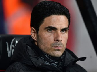 Fühlt mit ManCity: Mikel Arteta Fühlt mit ManCity: Mikel Arteta