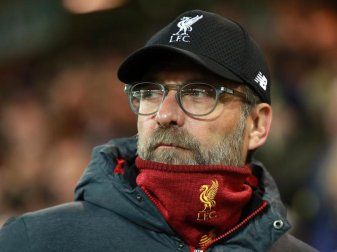 Liverpools Coach Jürgen Klopp traut Juventus Turin den Sieg in der Champions League zu. Foto: Adam Davy/PA Wire/dpa Liverpools Coach Jürgen Klopp traut Juventus Turin den Sieg in der Champions League zu. Foto: Adam Davy/PA Wire/dpa