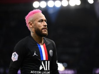 Neymar hat seine Rippenverletzung auskuriert Neymar hat seine Rippenverletzung auskuriert