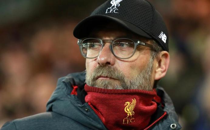 Liverpools Coach Jürgen Klopp traut Juventus Turin den Sieg in der Champions League zu. Foto: Adam Davy/PA Wire/dpa