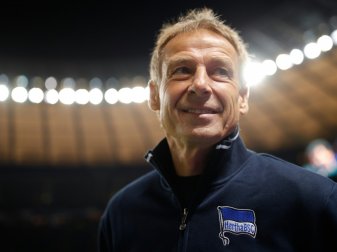 Klinsmann wollte mehr spektakuläre Transfers bei Hertha Klinsmann wollte mehr spektakuläre Transfers bei Hertha
