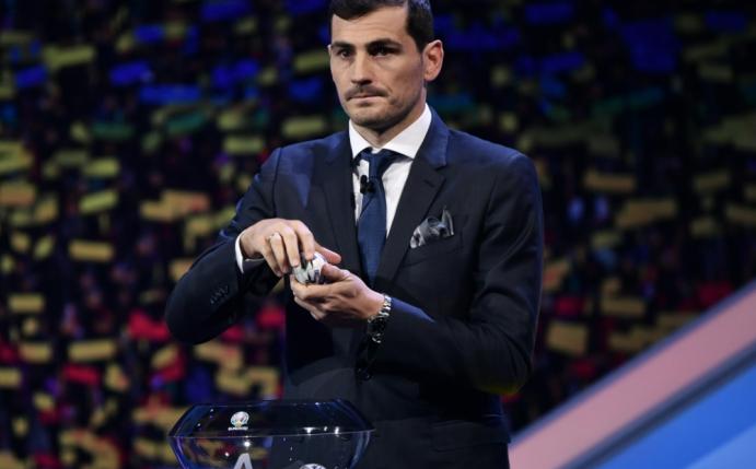 Iker Casillas wird für das Präsidentenamt kandidieren