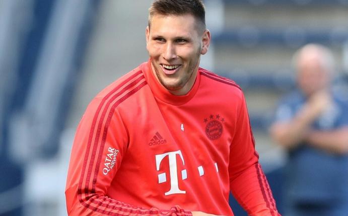Süle ist nach Kreuzbandriss zurück im Lauftraining
