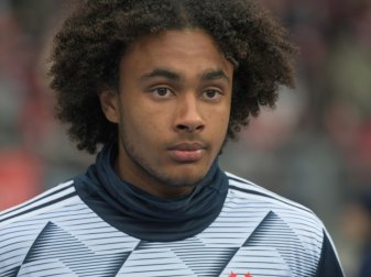 Top-Talent Zirkzee trifft bei Münchner Kantersieg Top-Talent Zirkzee trifft bei Münchner Kantersieg