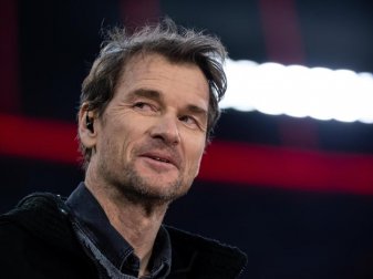 Zieht den Hut vor der Entwicklung von Liverpool-Coach Jürgen Klopp: Ex-Nationalkeeper Jens Lehmann. Foto: Sven Hoppe/dpa